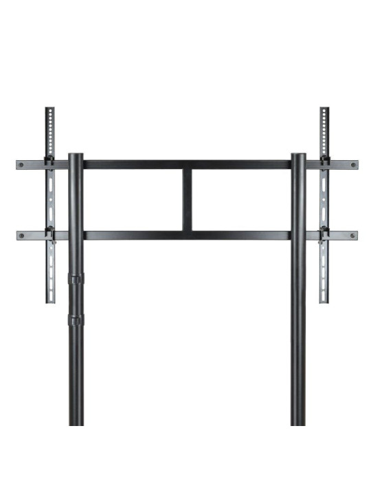 Soporte de Suelo con Ruedas TooQ FS20200M-B para TV de 60-105"/ hasta 100kg