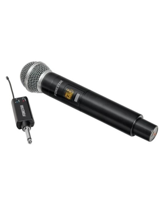 Micrófono Inalámbrico Fonestar IK-166