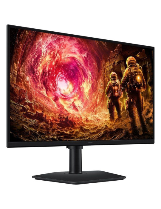 Monitor Gaming Samsung Odyssey G5 G50F S27FG502EU 27"/ QHD/ 1ms/ 180Hz/ IPS/ Regulable en Altura/ Negro