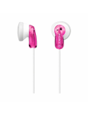 Auriculares Intrauditivos Sony MDR-E9LP/ Jack 3.5/ Rosas