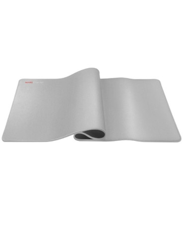 Alfombrilla Mars Gaming MMPXL/ 800 x 300 x 4mm/ Plata 2