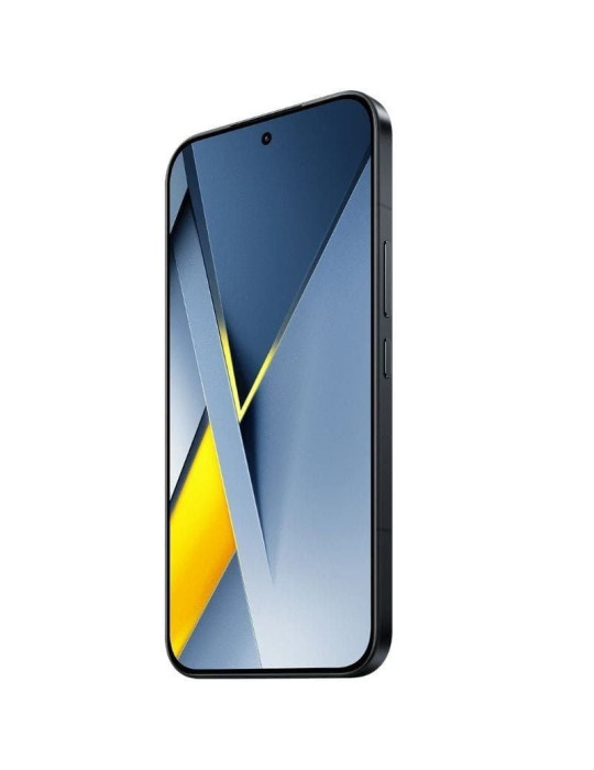 Smartphone Xiaomi POCO F8 Ultra 12GB/ 256GB/ 6.9"/ 5G/ Negro