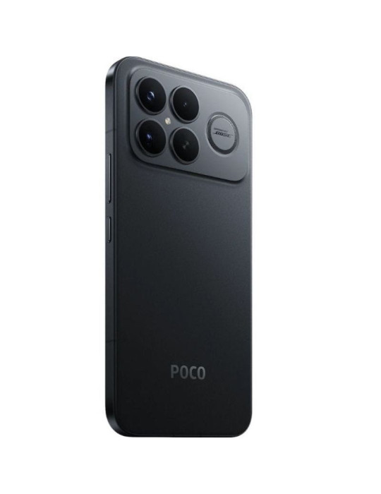 Smartphone Xiaomi POCO F8 Ultra 12GB/ 256GB/ 6.9"/ 5G/ Negro