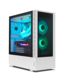 Caja Gaming Semitorre Nox Hummer Nemesis/ Blanca