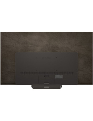 Televisor LG OLED Evo AI C5 OLED65C56LB 65"/ Ultra HD 4K/ Smart TV/ WiFi 2