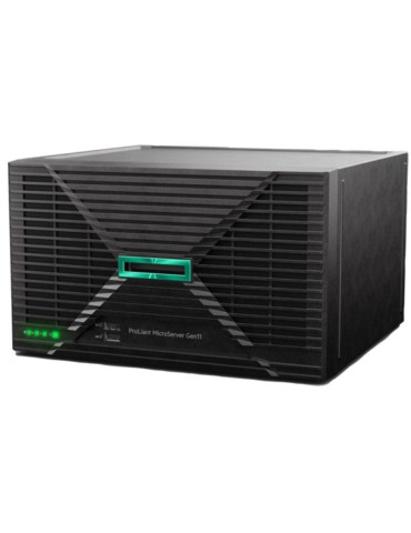 Servidor HPE ProLiant MicroServer Gen11 Intel Xeon E-2414/ 16GB Ram 2