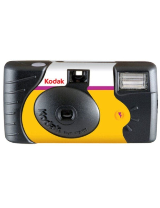 Cámara Desechable Kodak Power Flash/ 27 Exposiciones