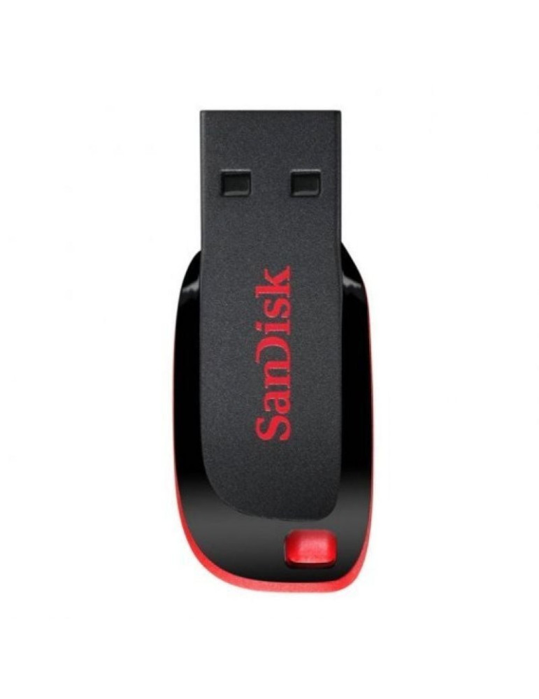 Pendrive 128GB SanDisk Cruzer Blade USB 2.0