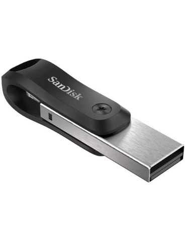 Pendrive 64GB Sandisk iXpand Go SDIX60N-064G-GN6NN USB 3.0 2
