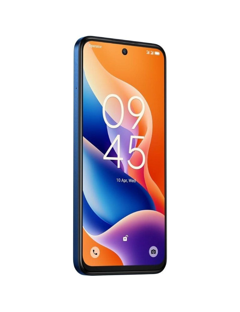 Smartphone TCL 605 4GB/ 128GB/ 6.7"/ Azul Medianoche