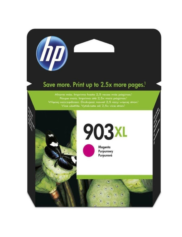 Cartucho de Tinta Original HP n 903 XL Alta Capacidad/ Magenta