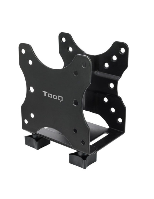Soporte para miniPC VESA 100x100 TooQ TCCH0001-B/ hasta 5kg