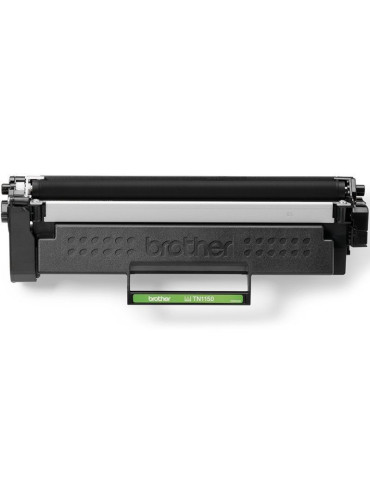 Tóner Original Brother TN1150/ Negro 2