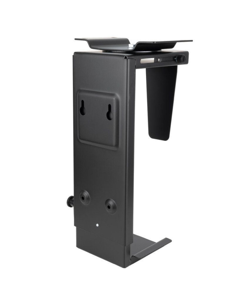Soporte Bajo Mesa/de Pared TooQ TQMUD01 para PC/ hasta 10kg