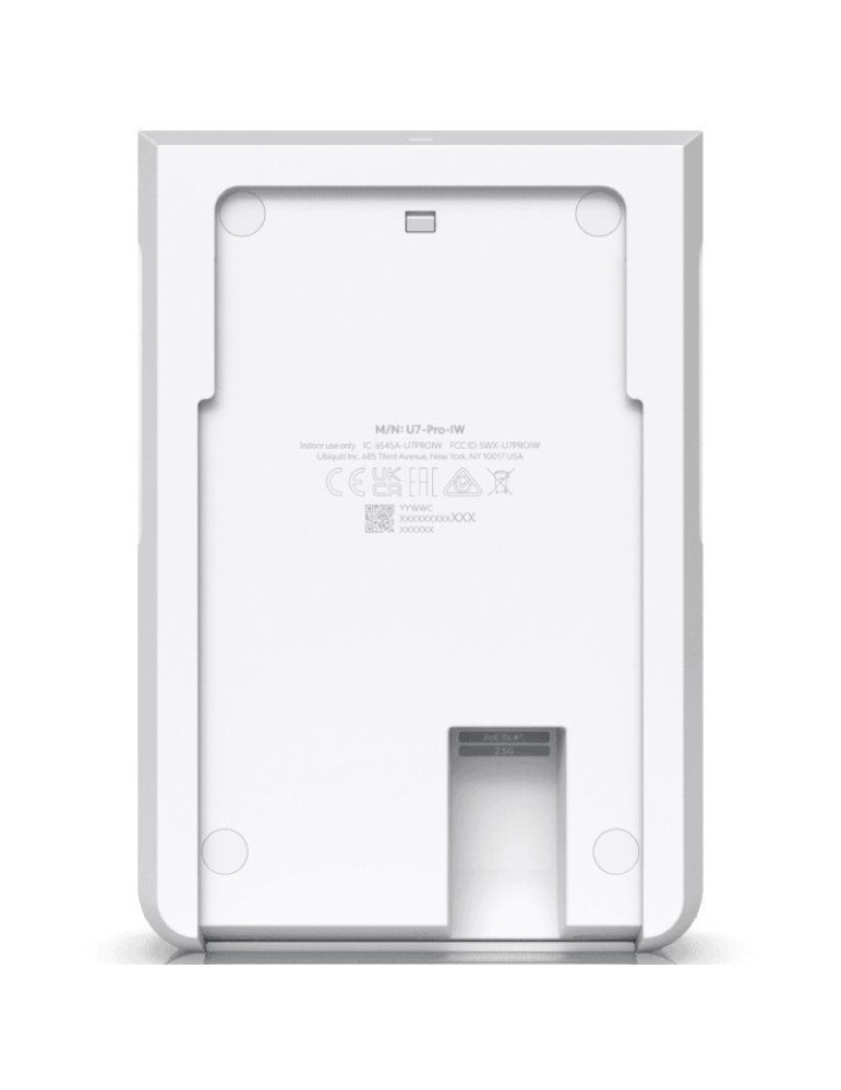 Punto de Acceso Ubiquiti UniFi 7 Pro Wall