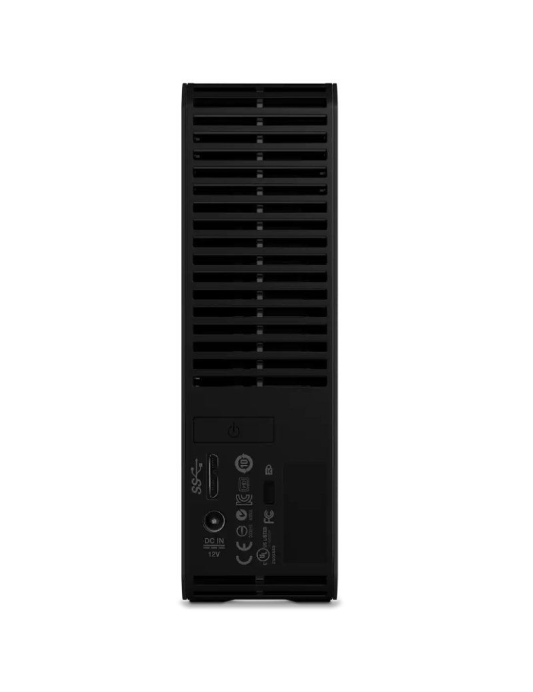 Disco Externo Western Digital WD Elements Desktop 4TB/ 3.5"/ USB 3.0