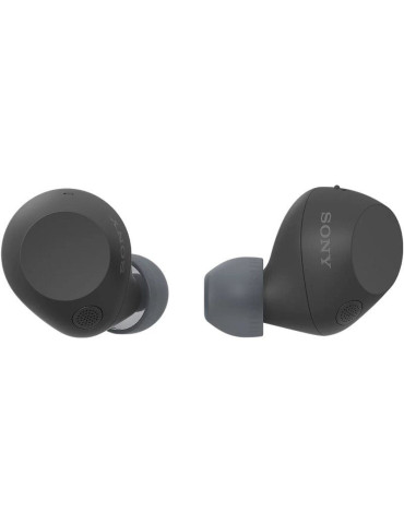 Auriculares Bluetooth Sony WF-C710N con estuche de carga/ Autonomía 12h/ Negros