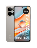 Smartphone SPC Discovery 3 Pro 8GB/ 256GB/ 6.7"/ Niebla Lunar