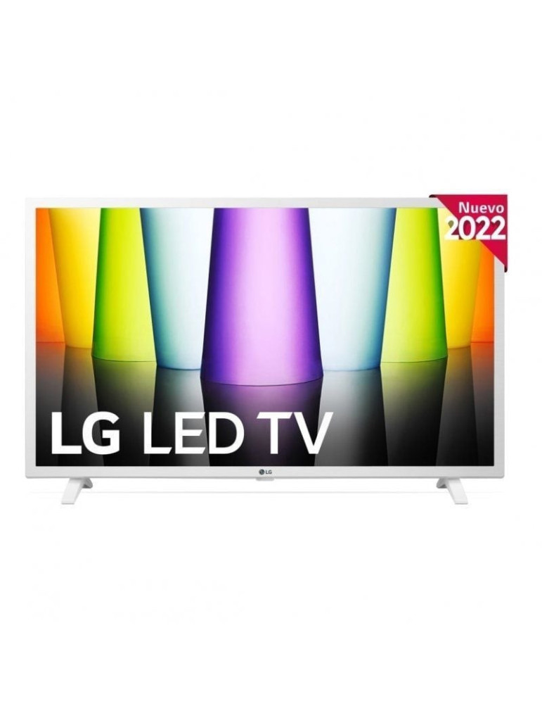 Televisor LG 32LQ63806LC 32"/ Full HD/ Smart TV/ WiFi/ Blanco
