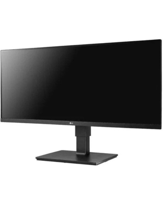 Monitor Profesional Ultrapanorámico LG 34BR65F-B 34"/ WFHD/ Multimedia/ Regulable en altura/ Negro