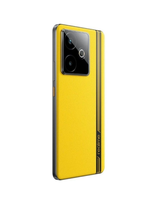 Smartphone Realme GT 7T 12GB/ 512GB/ 6.8"/ 5G/ Amarillo Carrera