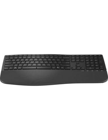 Teclado Inalámbrico HP 685 Comfort/ Negro