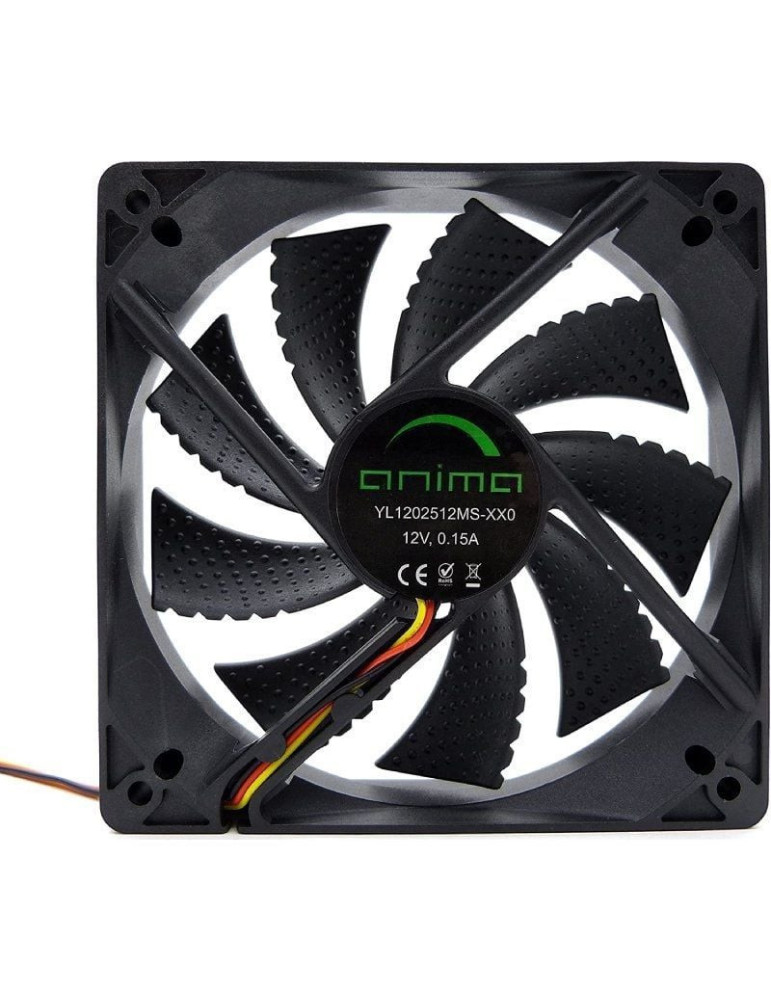 Ventilador Anima AF12/ 12cm
