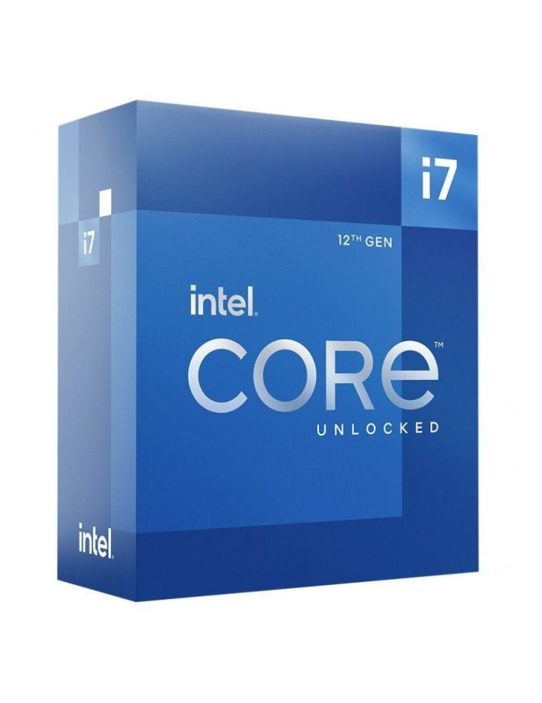 Procesador Intel Core i7-12700K 3.60GHz Socket 1700
