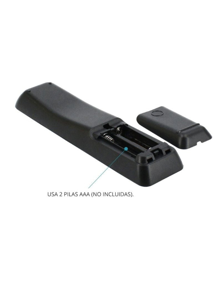 Mando para TV CTVPH01 compatible con Philips