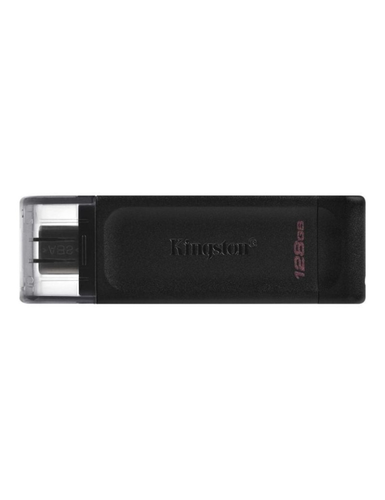 Pendrive 128GB Kingston DataTraveler 70 USB Tipo-C