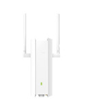 Punto de Acceso Inalámbrico TP-Link Omada EAP625-OUTDOOR HD/ WiFi 6/ 1800Mbps/ 2.4GHz 5GHz/ Antenas de 5dBi/ WiFi 802.11 ax/ac/n