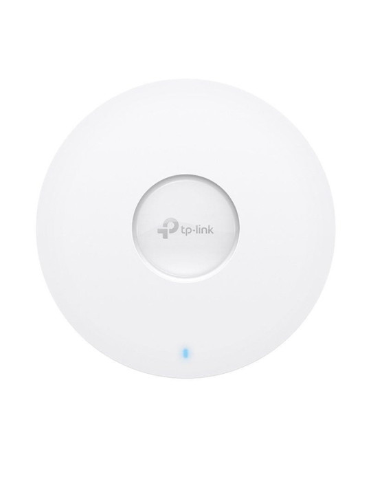 Punto de Acceso Inalámbrico TP-Link Omada EAP653/ WiFi 6/ PoE+ 2976Mbps/ 2.4GHz 5GHz/ Antenas de 5dBi/ WiFi 802.11ax/ac/a/n/b/g