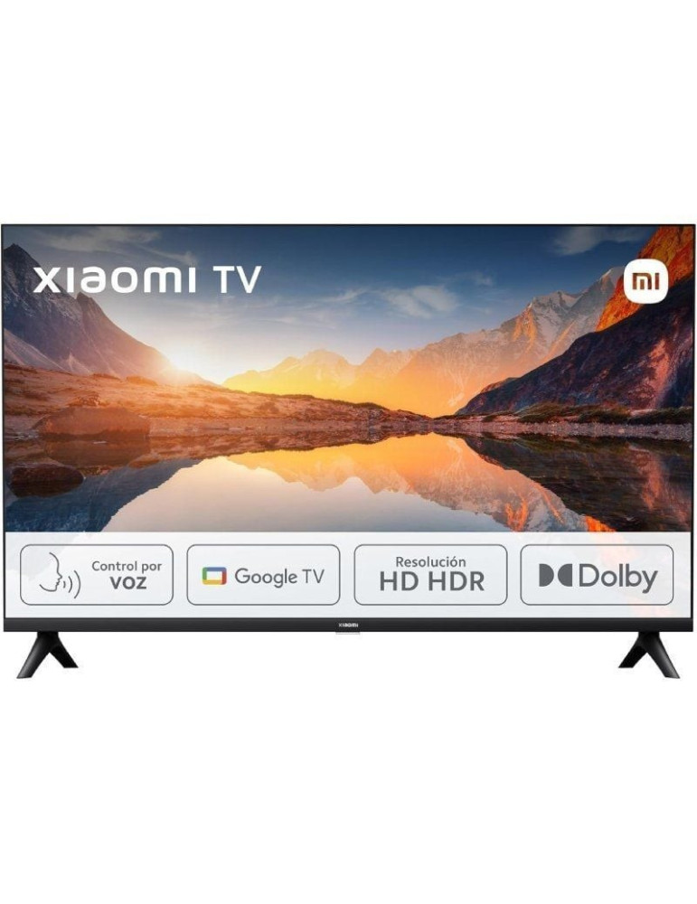Televisor Xiaomi TV A 32 2025 32"/ HD/ Smart TV/ WiFi