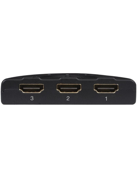 Splitter HDMI 3 en 1 Fonestar FO-513/ 3xHDMI