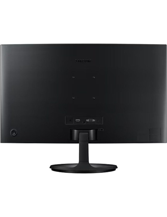 Monitor Profesional Curvo Samsung Essential Monitor S36C S27C364EAU/ 27"/ Full HD/ Negro