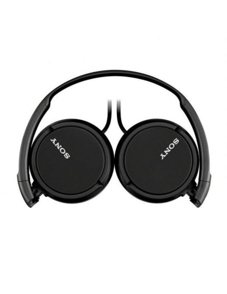 Auriculares Sony MDRZX110APB/ con Micrófono/ Jack 3.5/ Negros