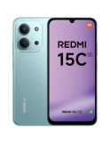 Smartphone Xiaomi Redmi 15C 4GB/ 256GB/ 6.9"/ 5G/ Verde