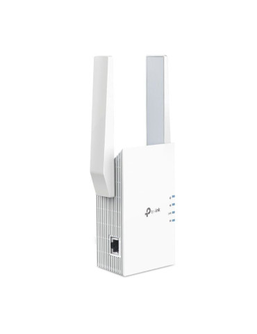 Repetidor Inalámbrico TP-Link RE705X/ WiFi 6/ 3000Mbps/ 2 Antenas 2