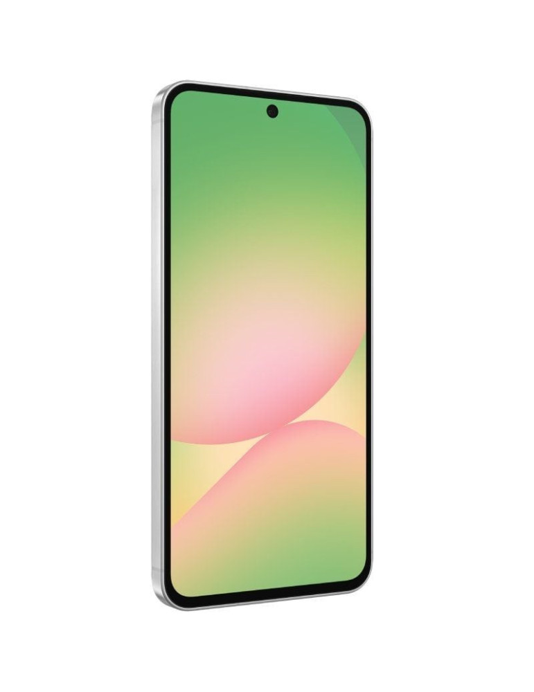 Smartphone Samsung Galaxy A56 8GB/ 128GB/ 6.7"/ 5G/ Gris Claro