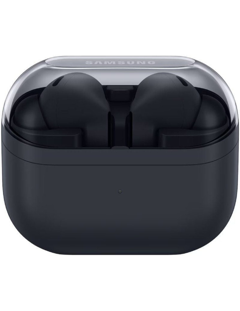 Auriculares Bluetooth Samsung Galaxy Buds 3 FE con estuche de carga/ Autonomía 8.5h/ Negros