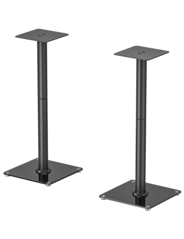 Soporte de Suelo Aisens SPK11U-433 para Altavoces/ hasta 25kg