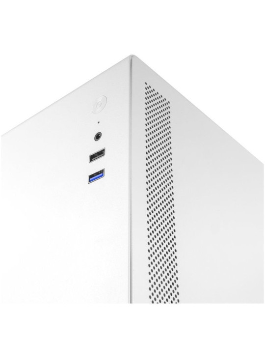 Caja Minitorre Tacens Novax/ Blanca