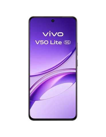 Smartphone Vivo V50 Lite 8GB/ 256GB/ 6.77"/ 5G/ Negro Fantasmal 2