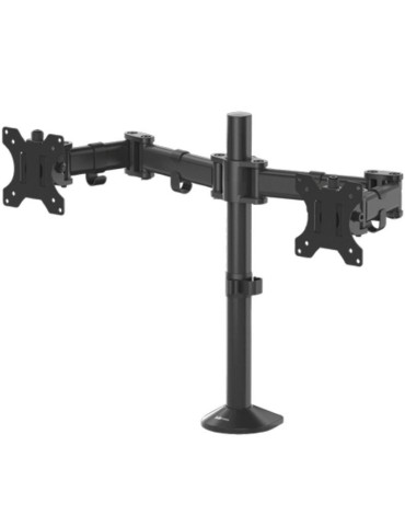 Soporte de Mesa para 2 Monitores Fellowes 8502601/ hasta 8kg 2