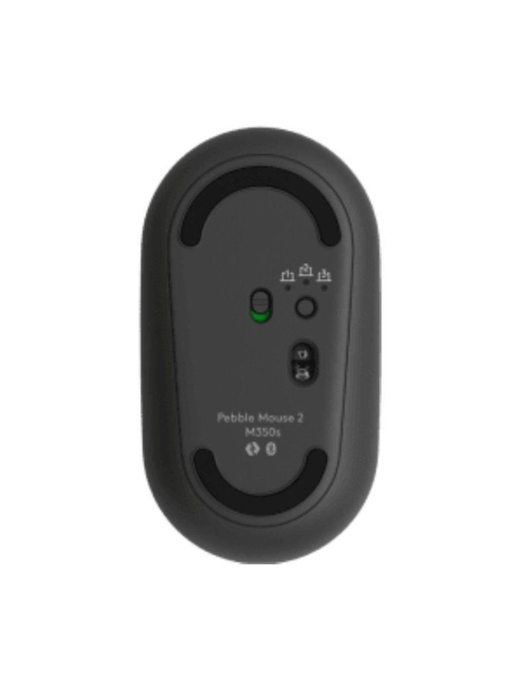 Teclado y Ratón Inalámbricos Logitech Pebble 2 Combo