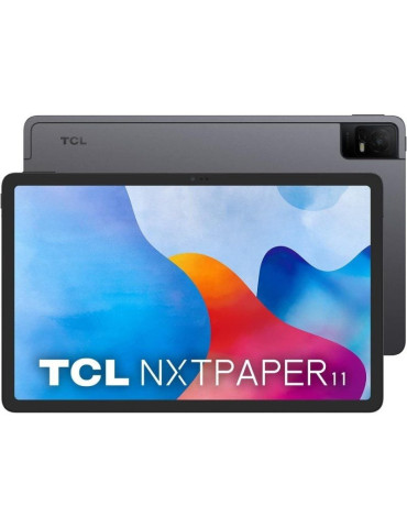 Tablet TCL NXTPAPER 11 Color 10.95"/ 4GB/ 128GB/ Octacore/ Gris