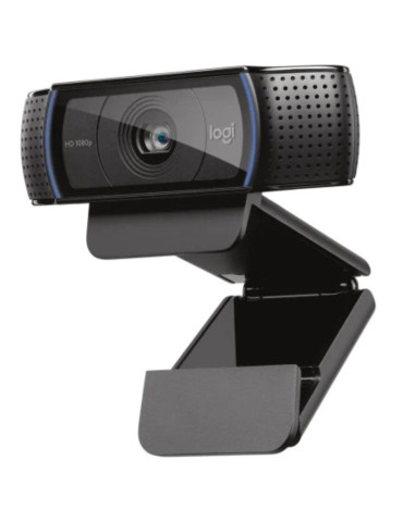 Webcam Logitech HD Pro C920/ 1920 x 1080 Full HD 2