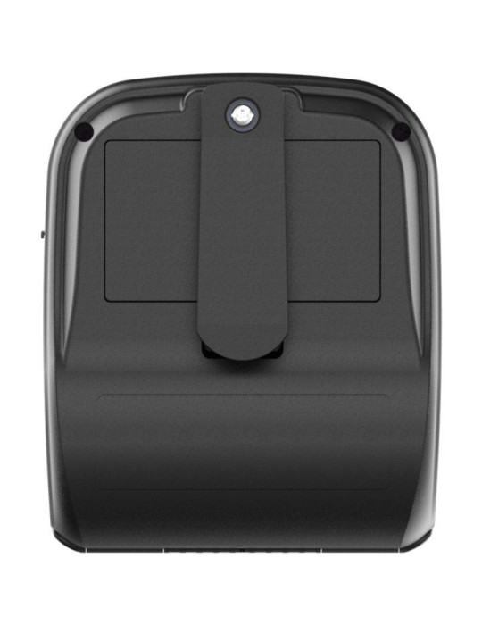 Impresora de Tickets Approx appPOS80PORTABLE/ Térmica/ Ancho papel 80mm/ USB-Bluetooth/ Negra