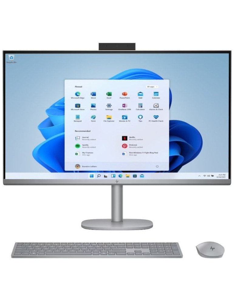PC All in One HP OmniStudio X 27-CS0011NS Intel Core Ultra 5-125H/ 16GB/ 1TB SSD/ 27"/ Win11