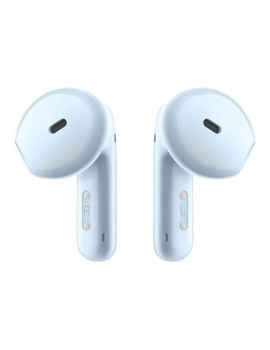 Auriculares Bluetooth Xiaomi Redmi Buds 6 Active con estuche de carga/ Autonomía 6h/ Azules